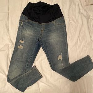 MATERNITY JEANS 💗